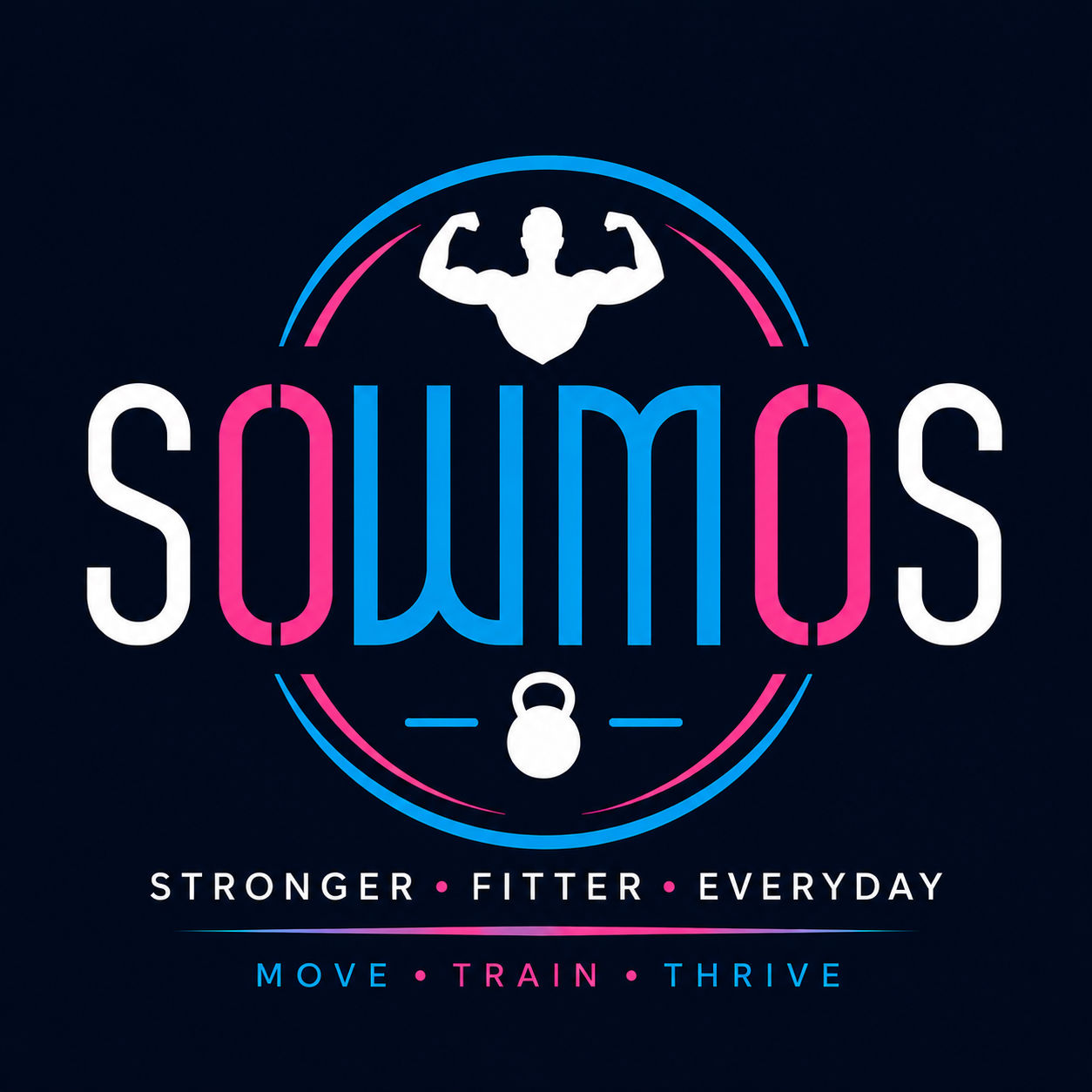 SOWMOS — Stronger. Fitter. Everyday.